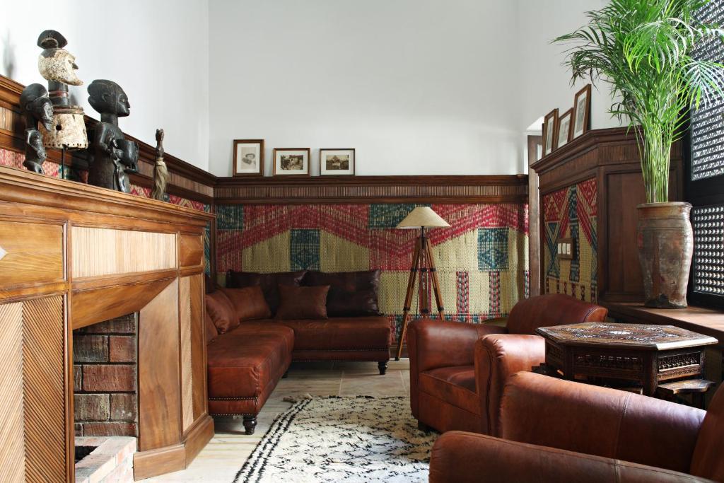 Hôtel Dixneuf La Ksour à Marrakesh Extérieur photo