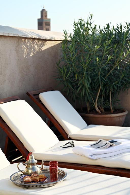 Hôtel Dixneuf La Ksour à Marrakesh Extérieur photo